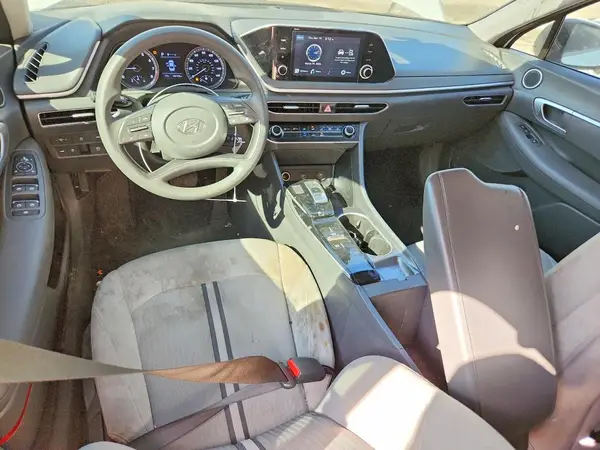5NPEG4JA8MH096324 2021 HYUNDAI SONATA - Image 8