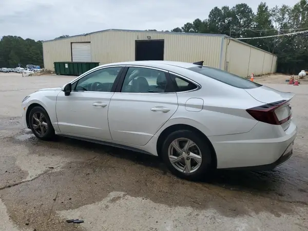 5NPEG4JA8MH098395 2021 HYUNDAI SONATA - Image 2