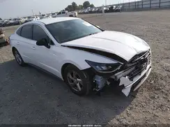 5NPEG4JA8MH099742 2021 HYUNDAI SONATA