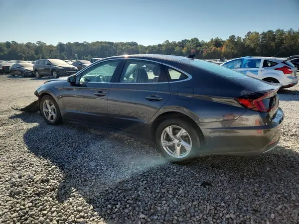 5NPEG4JA8MH102770 2021 HYUNDAI SONATA - Image 2