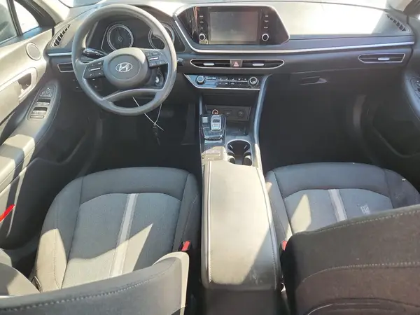 5NPEG4JA8MH102770 2021 HYUNDAI SONATA - Image 8