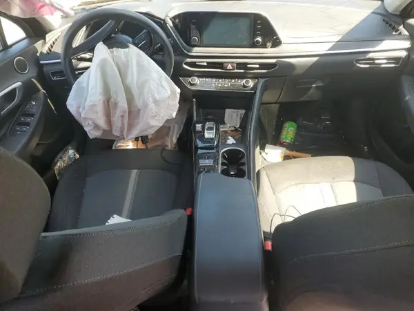 5NPEG4JA8MH103868 2021 HYUNDAI SONATA - Image 8