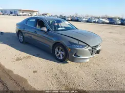 5NPEG4JA8MH105863 2021 HYUNDAI SONATA
