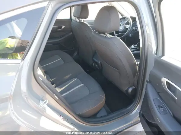 5NPEG4JA8MH105863 2021 HYUNDAI SONATA - Image 8