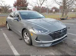 5NPEG4JA8MH105877 2021 HYUNDAI SONATA