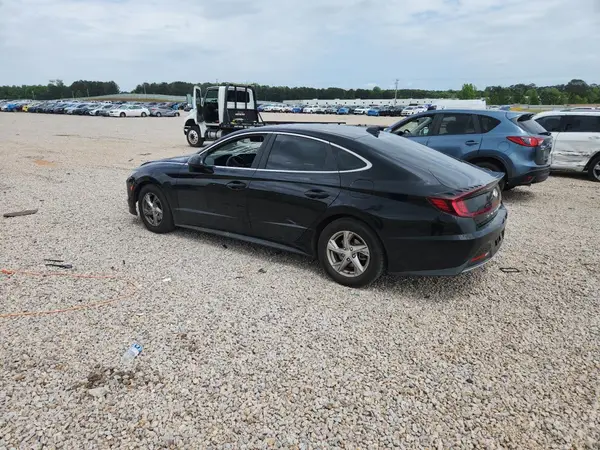 5NPEG4JA8MH110335 2021 HYUNDAI SONATA - Image 2