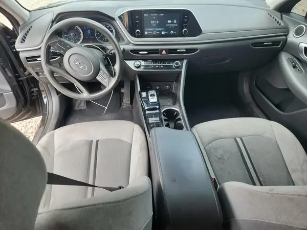 5NPEG4JA8MH110335 2021 HYUNDAI SONATA - Image 8
