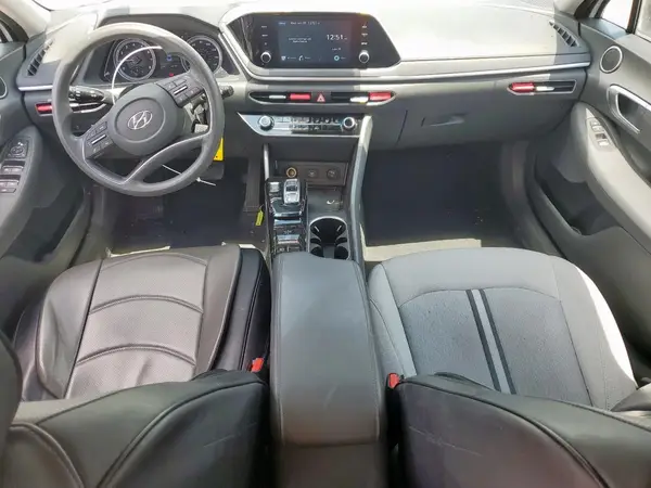 5NPEG4JA8MH110741 2021 HYUNDAI SONATA - Image 8