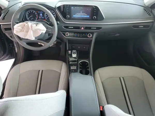 5NPEG4JA8MH111808 2021 HYUNDAI SONATA - Image 8