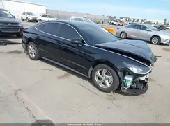 5NPEG4JA8MH114160 2021 HYUNDAI SONATA