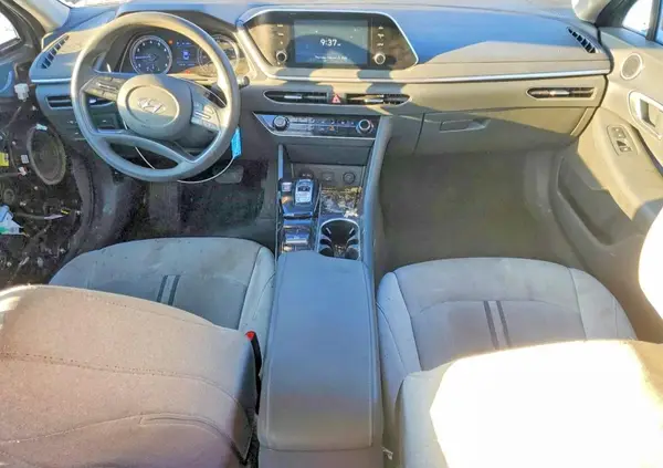 5NPEG4JA8MH114806 2021 HYUNDAI SONATA - Image 8