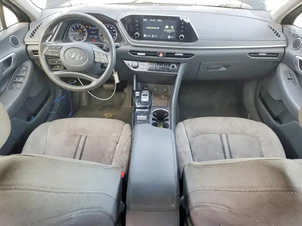 5NPEG4JA8MH115082 2021 HYUNDAI SONATA - Image 8