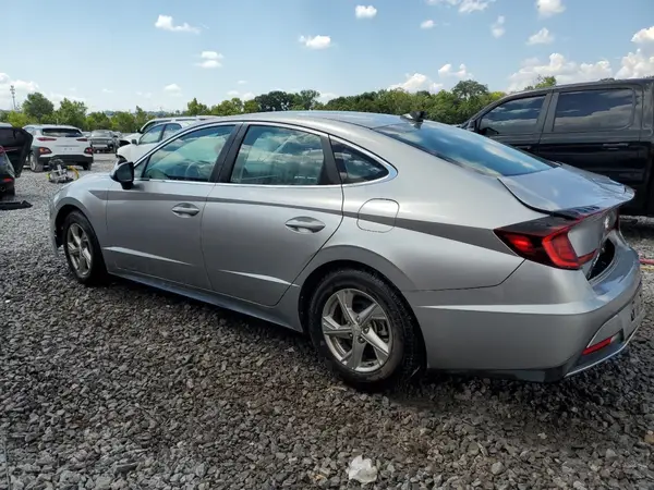 5NPEG4JA8MH116247 2021 HYUNDAI SONATA - Image 2