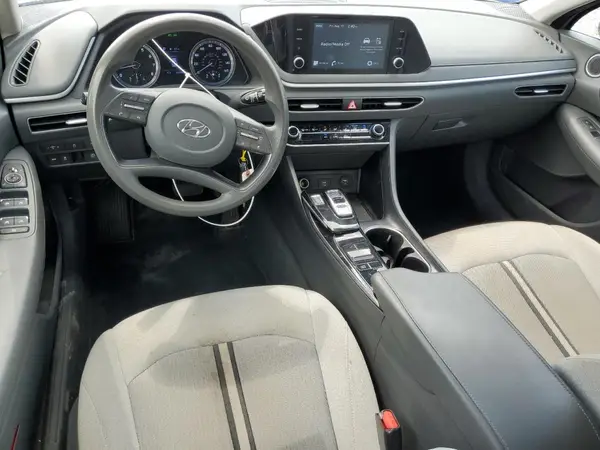 5NPEG4JA8MH116247 2021 HYUNDAI SONATA - Image 8