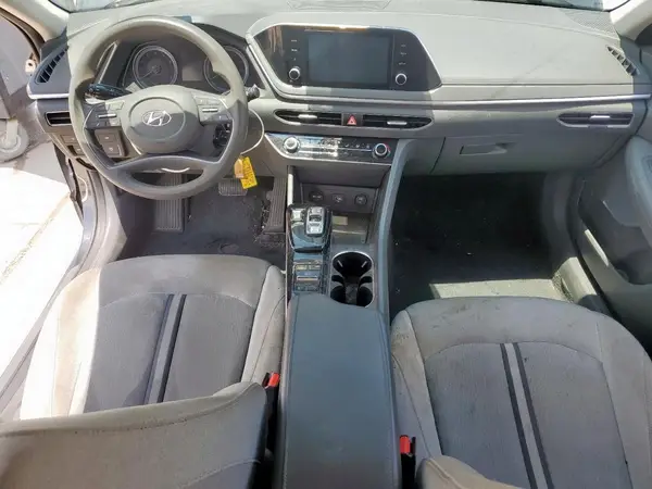 5NPEG4JA8MH117513 2021 HYUNDAI SONATA - Image 8