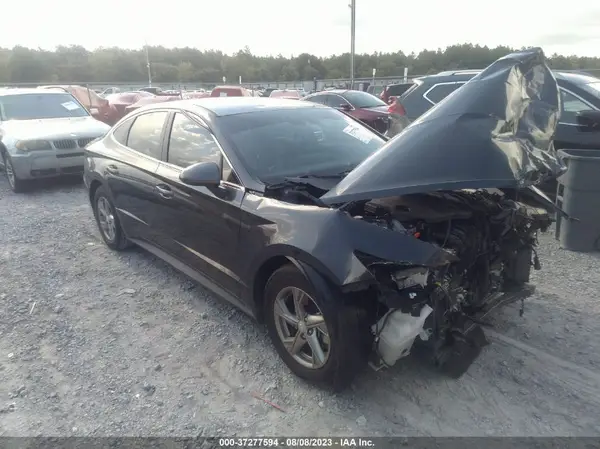 5NPEG4JA8MH118886 2021 HYUNDAI SONATA - Image 1