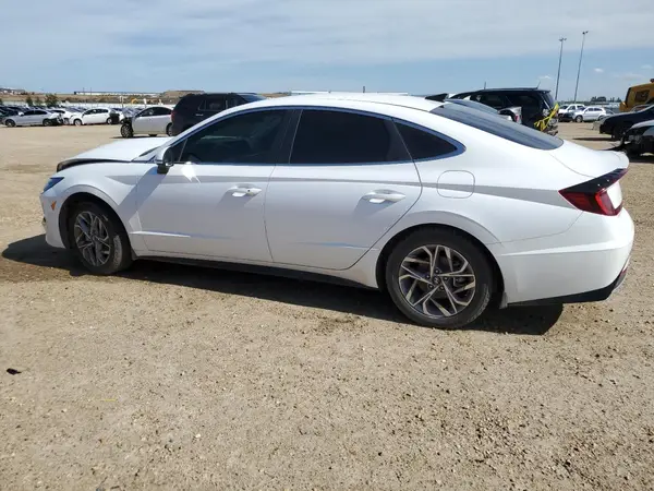 5NPEG4JA8MH120217 2021 HYUNDAI SONATA - Image 2