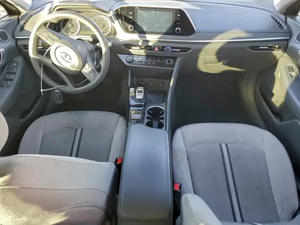5NPEG4JA8MH120797 2021 HYUNDAI SONATA - Image 8