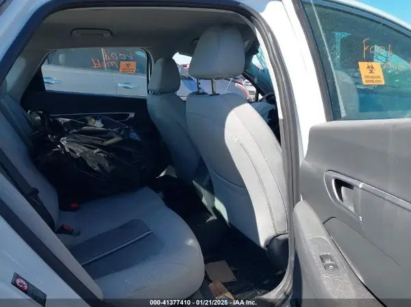 5NPEG4JA8MH122632 2021 HYUNDAI SONATA - Image 8