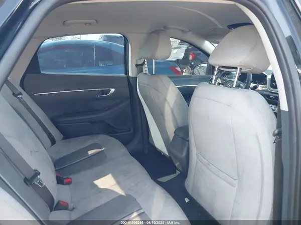 5NPEG4JA8MH123442 2021 HYUNDAI SONATA - Image 7