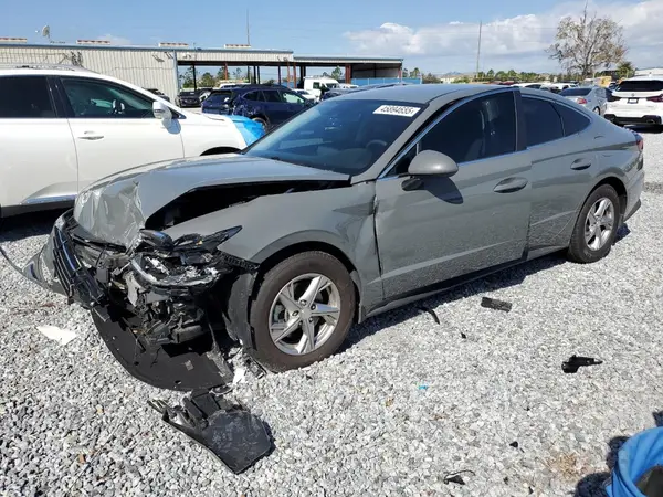 5NPEG4JA8MH123490 2021 HYUNDAI SONATA - Image 1