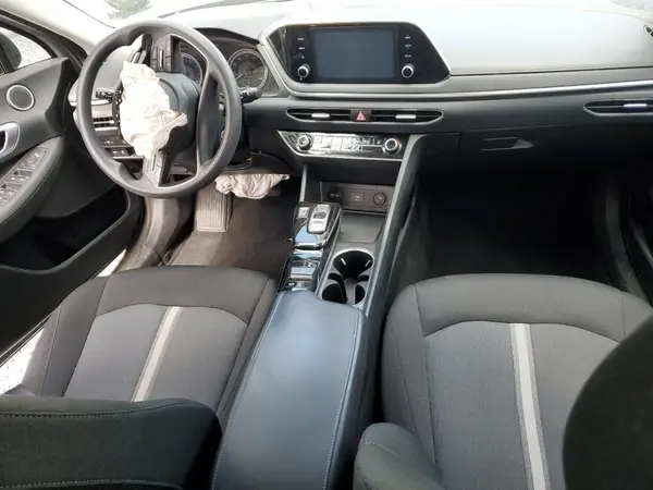 5NPEG4JA8MH123490 2021 HYUNDAI SONATA - Image 8