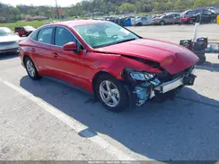 5NPEG4JA8MH124400 2021 HYUNDAI SONATA