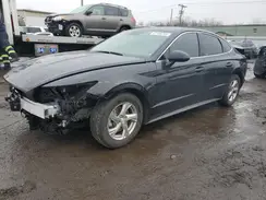 5NPEG4JA8MH124834 2021 HYUNDAI SONATA