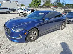 5NPEG4JA8MH125028 2021 HYUNDAI SONATA