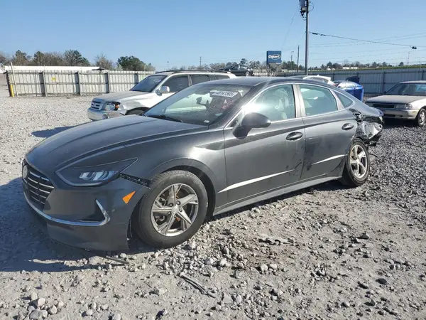 5NPEG4JA8MH125546 2021 HYUNDAI SONATA - Image 1