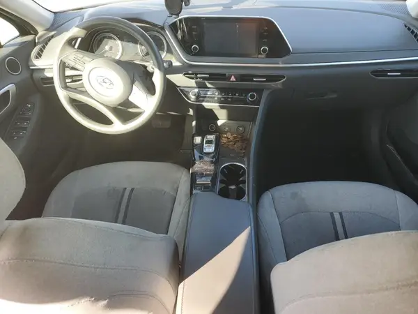 5NPEG4JA8MH125546 2021 HYUNDAI SONATA - Image 8