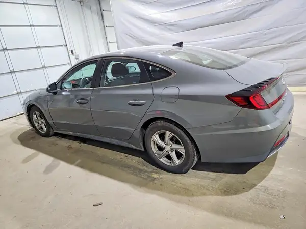 5NPEG4JA8MH125675 2021 HYUNDAI SONATA - Image 2