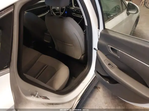5NPEG4JA8MH125952 2021 HYUNDAI SONATA - Image 8