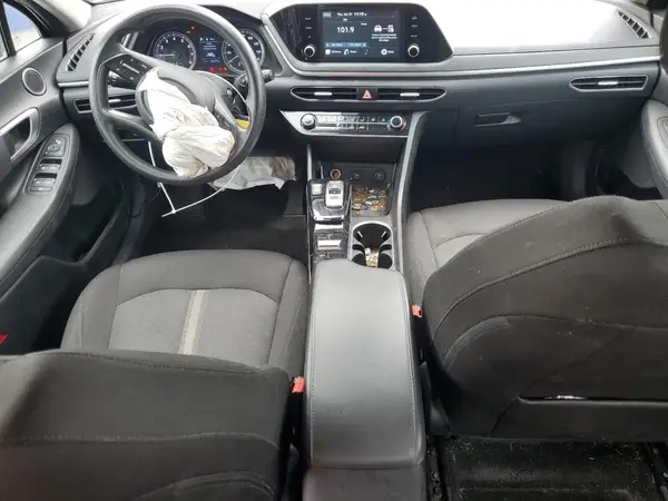 5NPEG4JA8MH126504 2021 HYUNDAI SONATA - Image 8