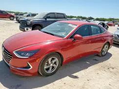 5NPEG4JA8MH126874 2021 HYUNDAI SONATA