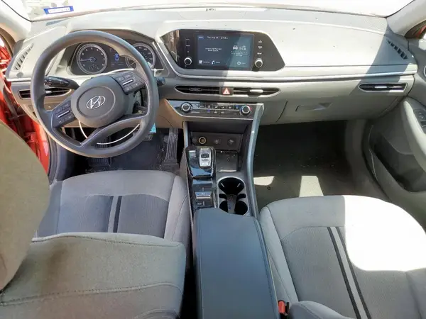 5NPEG4JA8MH126874 2021 HYUNDAI SONATA - Image 8