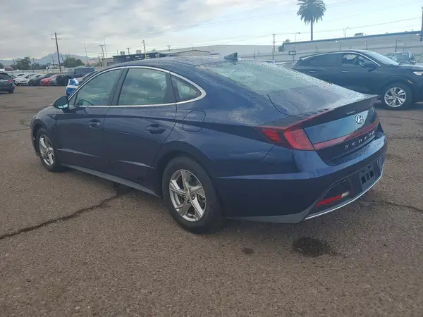 5NPEG4JA8MH126888 2021 HYUNDAI SONATA - Image 2