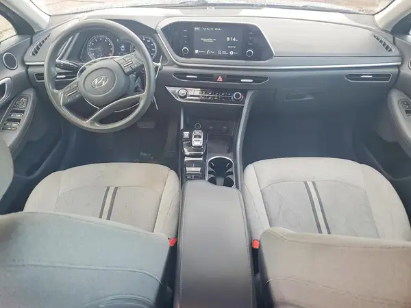 5NPEG4JA8MH126888 2021 HYUNDAI SONATA - Image 8