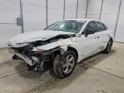 5NPEG4JA8MH126941 2021 HYUNDAI SONATA