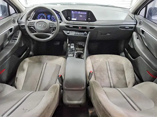 5NPEG4JA8MH126941 2021 HYUNDAI SONATA - Image 8