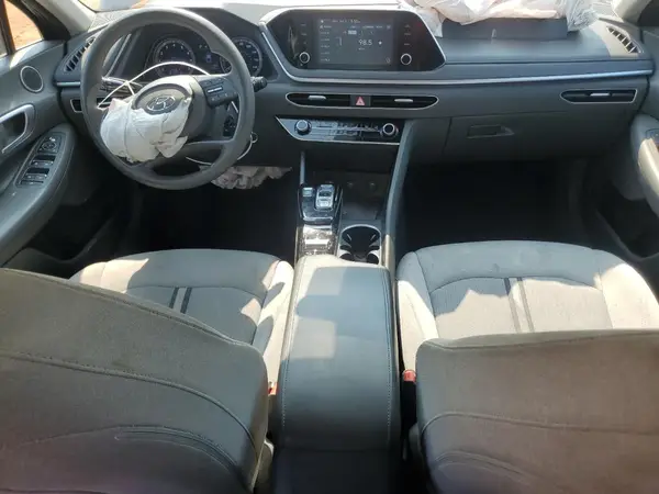5NPEG4JA8MH127250 2021 HYUNDAI SONATA - Image 8