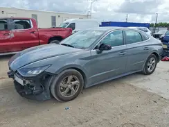 5NPEG4JA8MH127328 2021 HYUNDAI SONATA