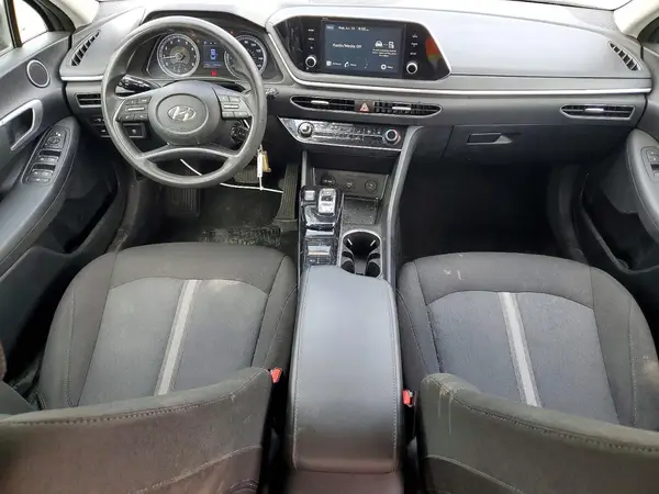 5NPEG4JA8MH127328 2021 HYUNDAI SONATA - Image 8
