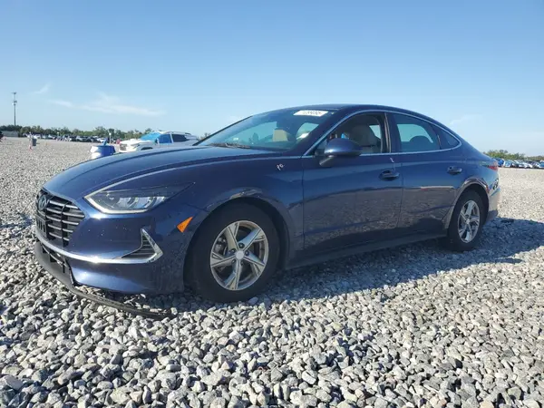 5NPEG4JA8MH127426 2021 HYUNDAI SONATA - Image 1