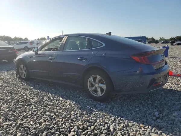 5NPEG4JA8MH127426 2021 HYUNDAI SONATA - Image 2