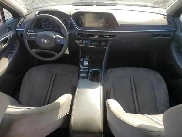 5NPEG4JA8MH127426 2021 HYUNDAI SONATA - Image 8