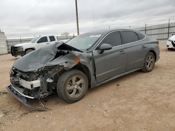 5NPEG4JA8MH127491 2021 HYUNDAI SONATA - Image 1