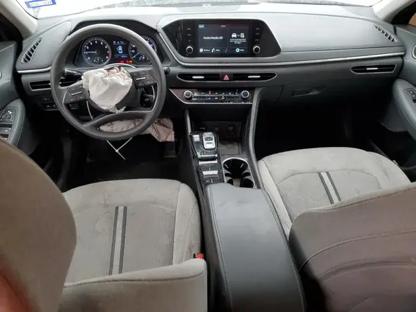 5NPEG4JA8MH127491 2021 HYUNDAI SONATA - Image 8