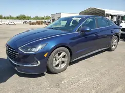 5NPEG4JA8MH127572 2021 HYUNDAI SONATA