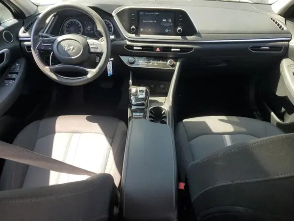 5NPEG4JA8MH127572 2021 HYUNDAI SONATA - Image 8